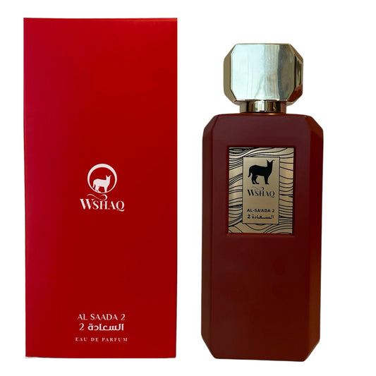 AL-saada 2 Perfume