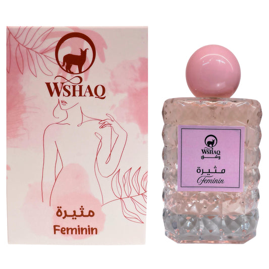 Feminine perfume