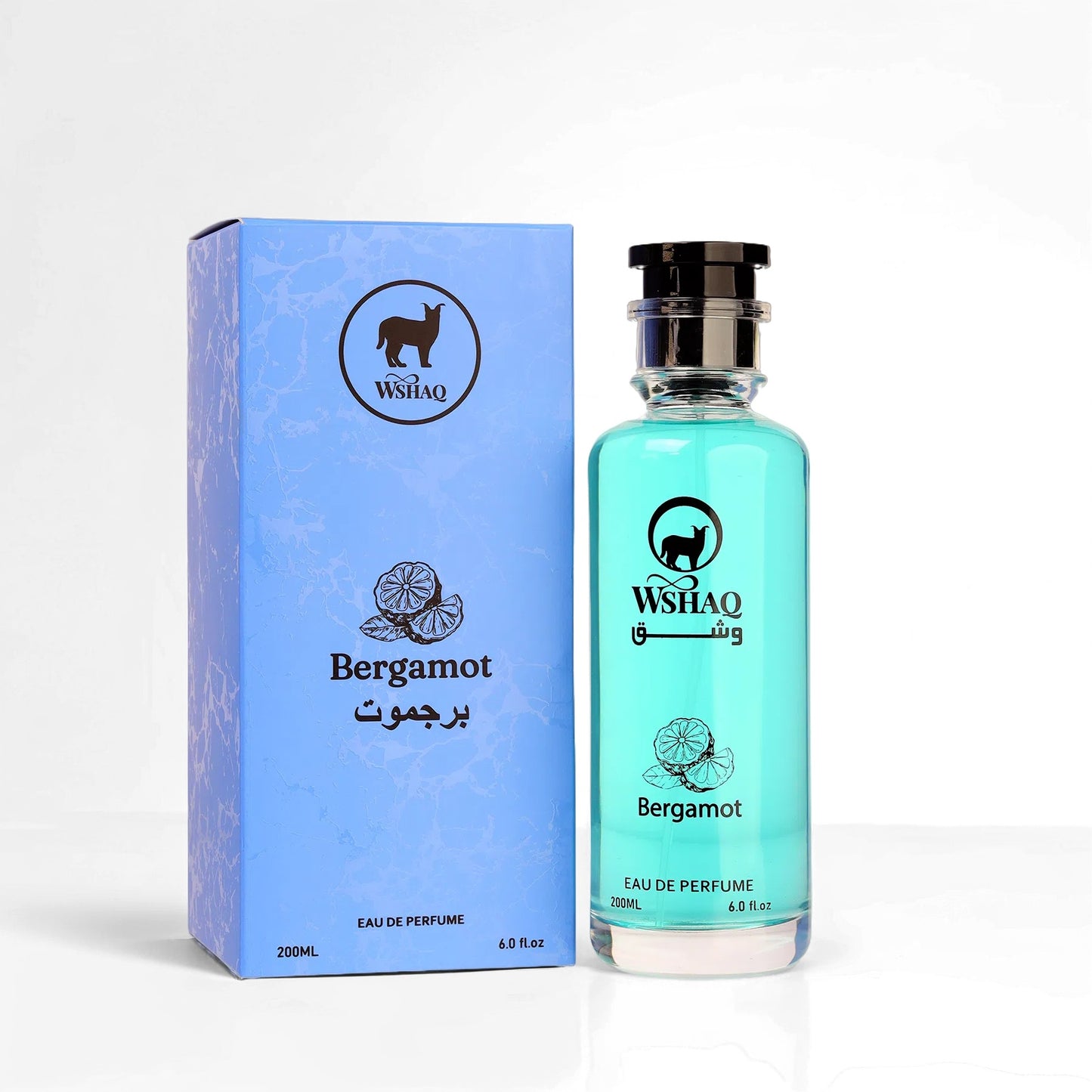 Bergamot perfume