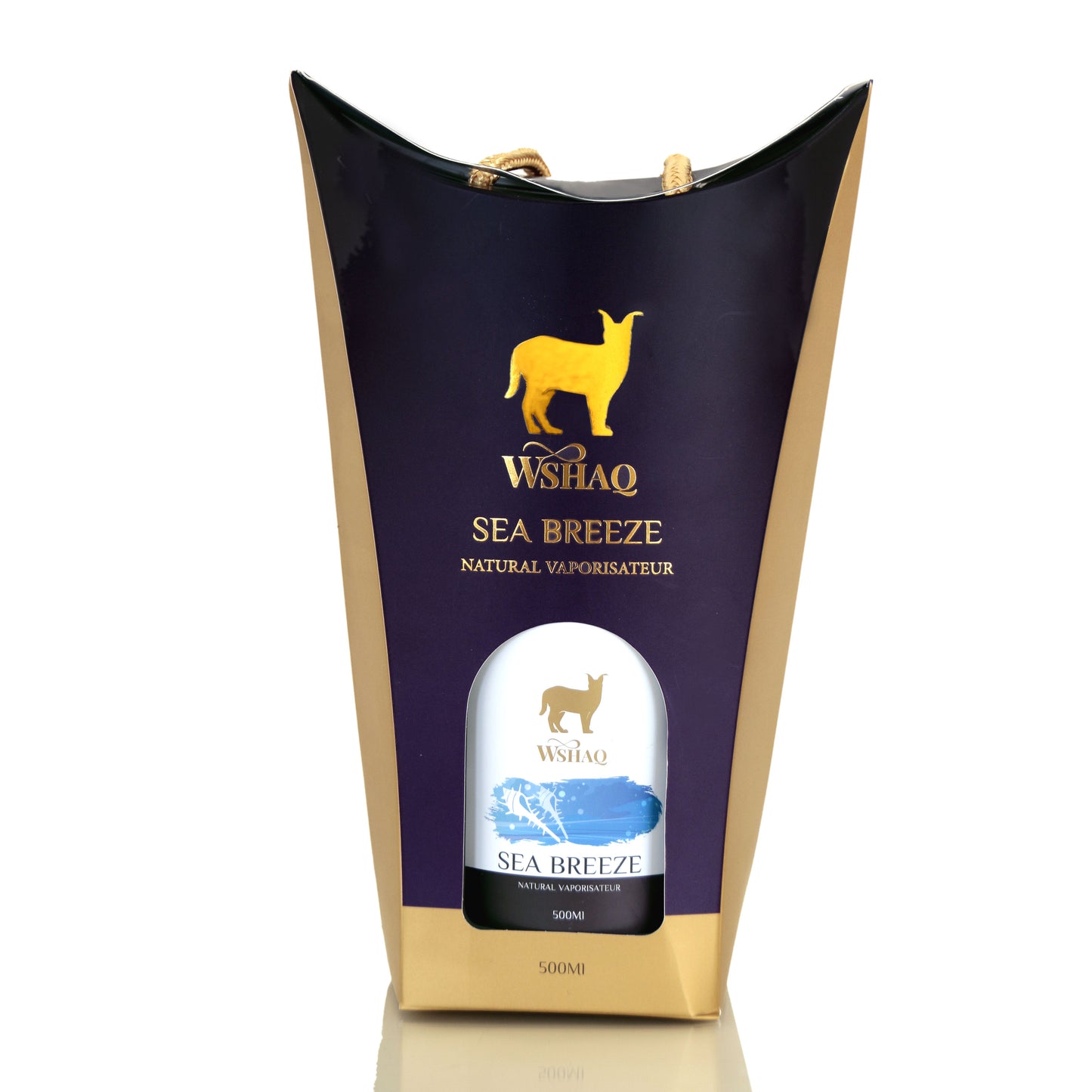 Marshaat - Sea Breeze - Al Wshaq Perfumes