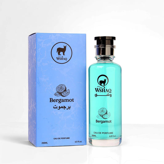 Bergamot perfume