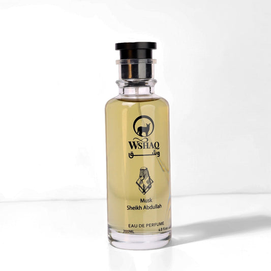 Musk Sheikh Abdullah perfume