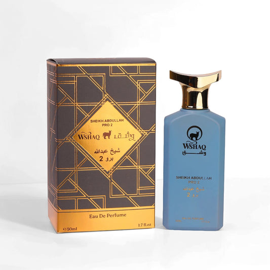 Shiekh Abdullah Pro perfume 50ml