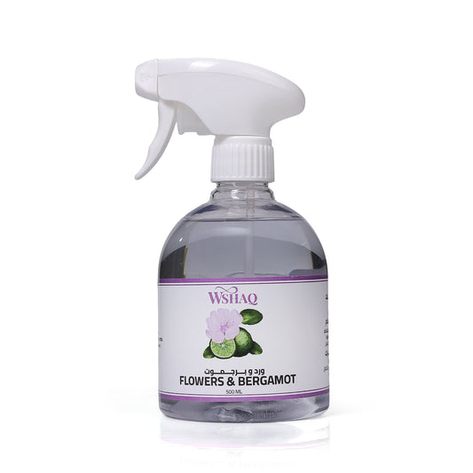 Marshaat Flowers & Bergamot