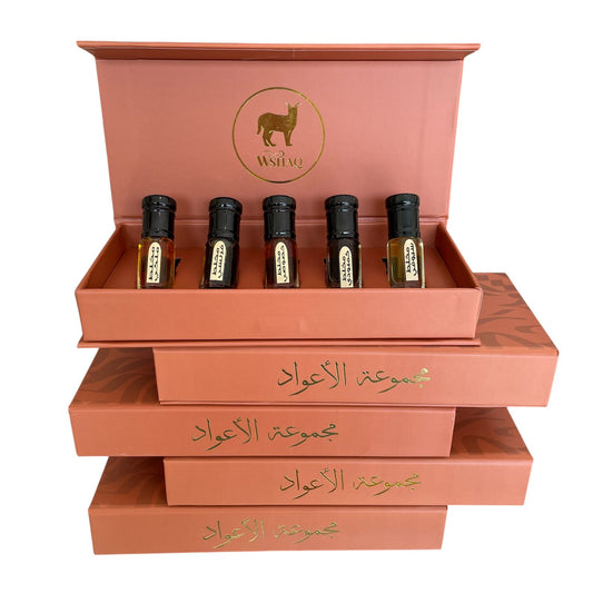 Collection Toola AL oud