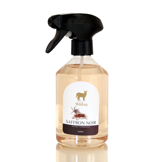 Marshaat - Saffron - Al Wshaq Perfumes