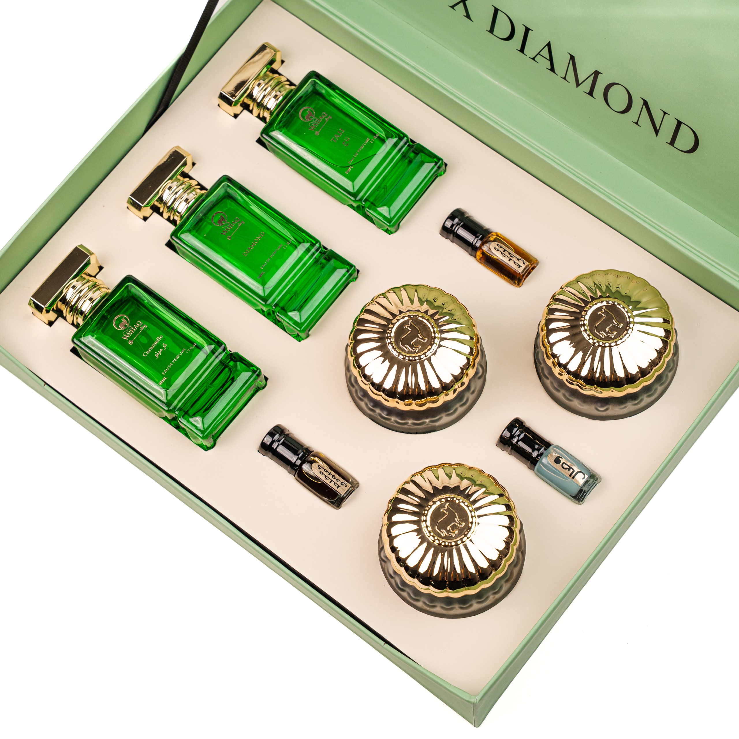 Diamond Box