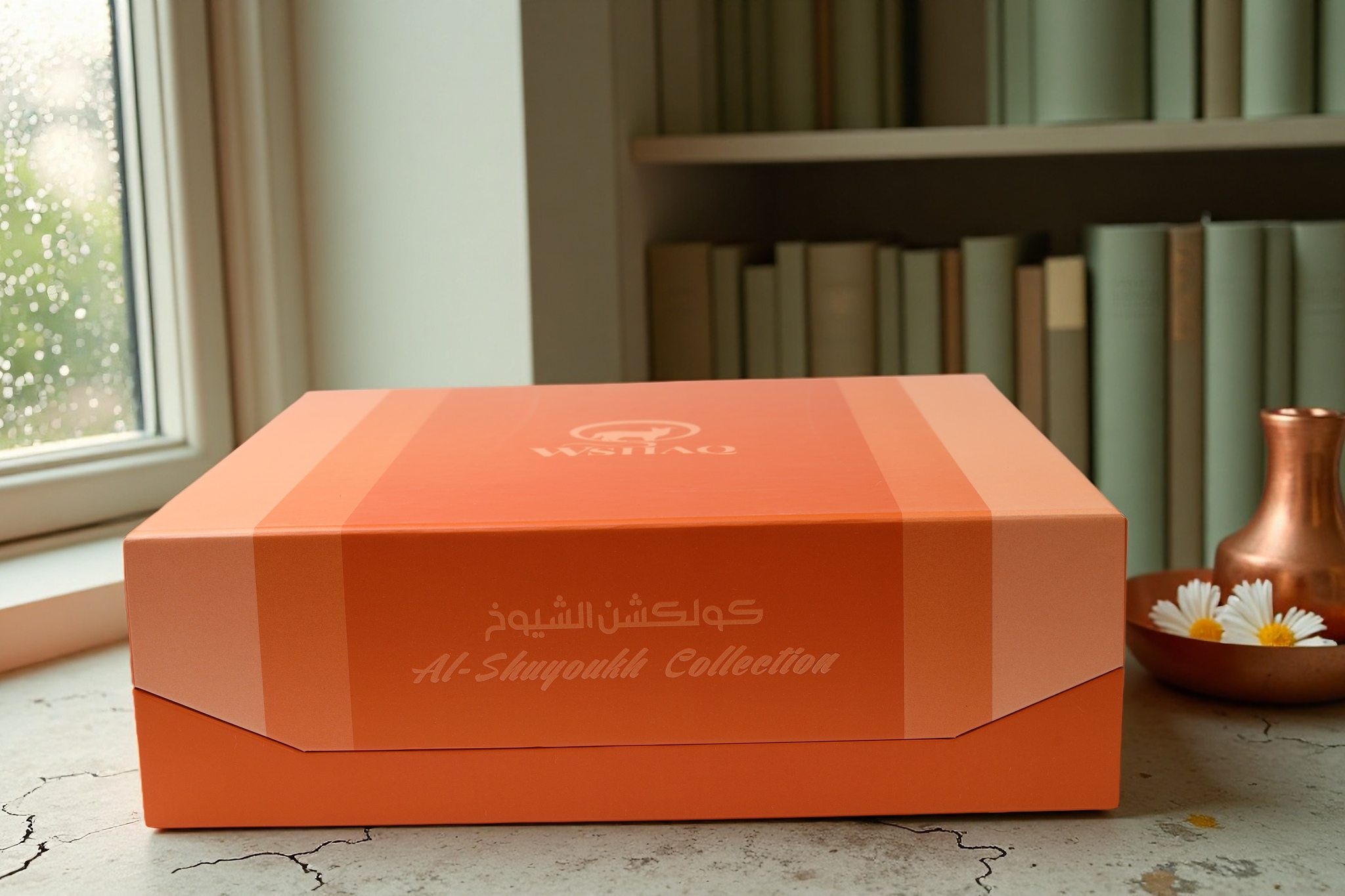 Al - Shoukh Box