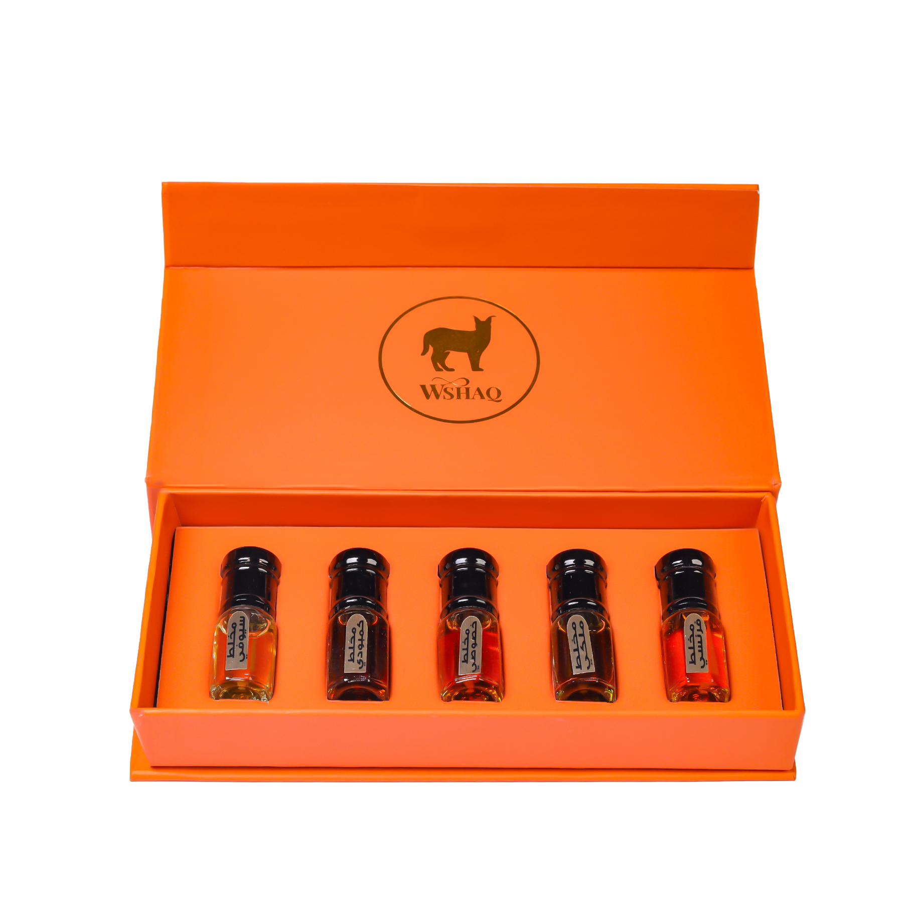Oud Musk Box