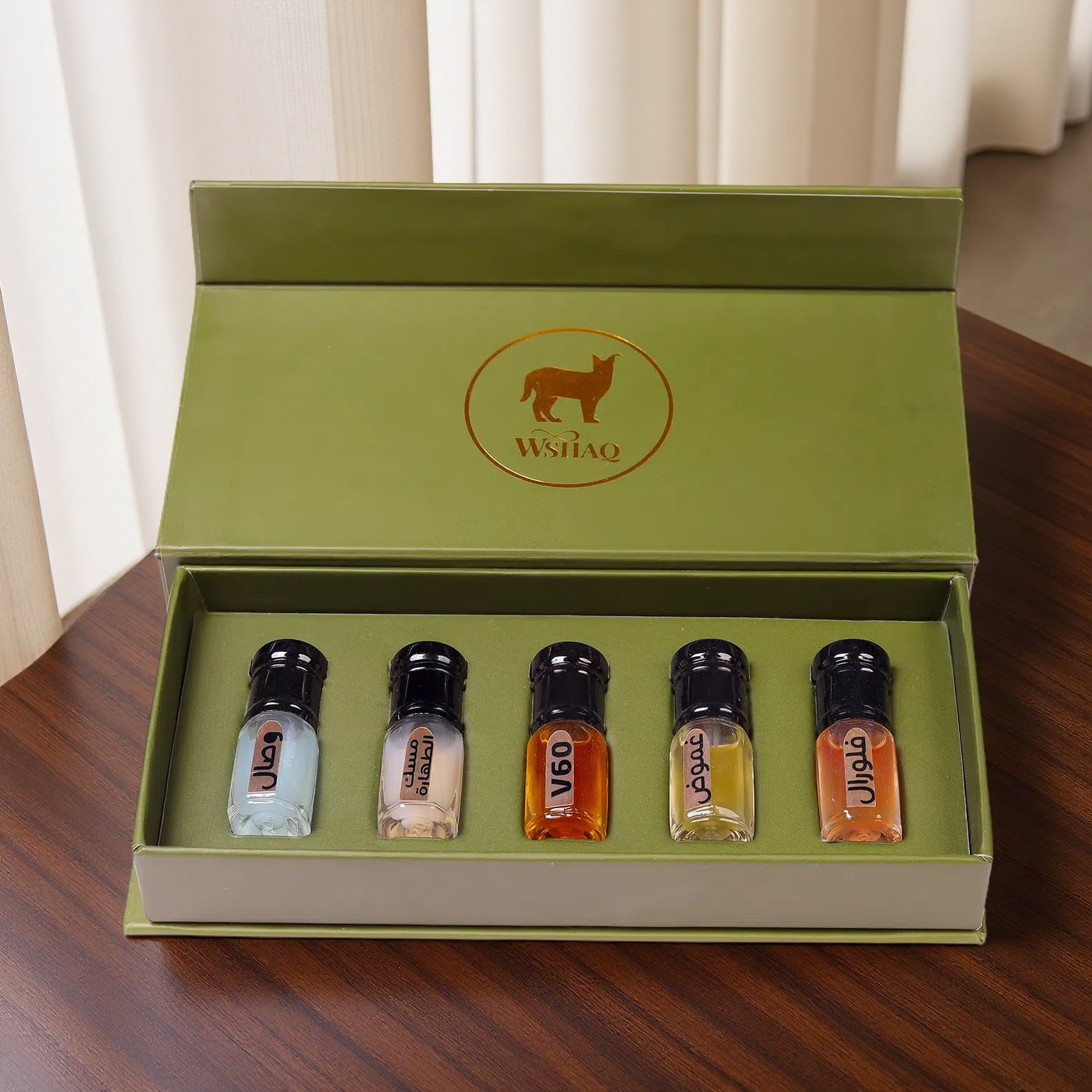 Muskat Tolla Box