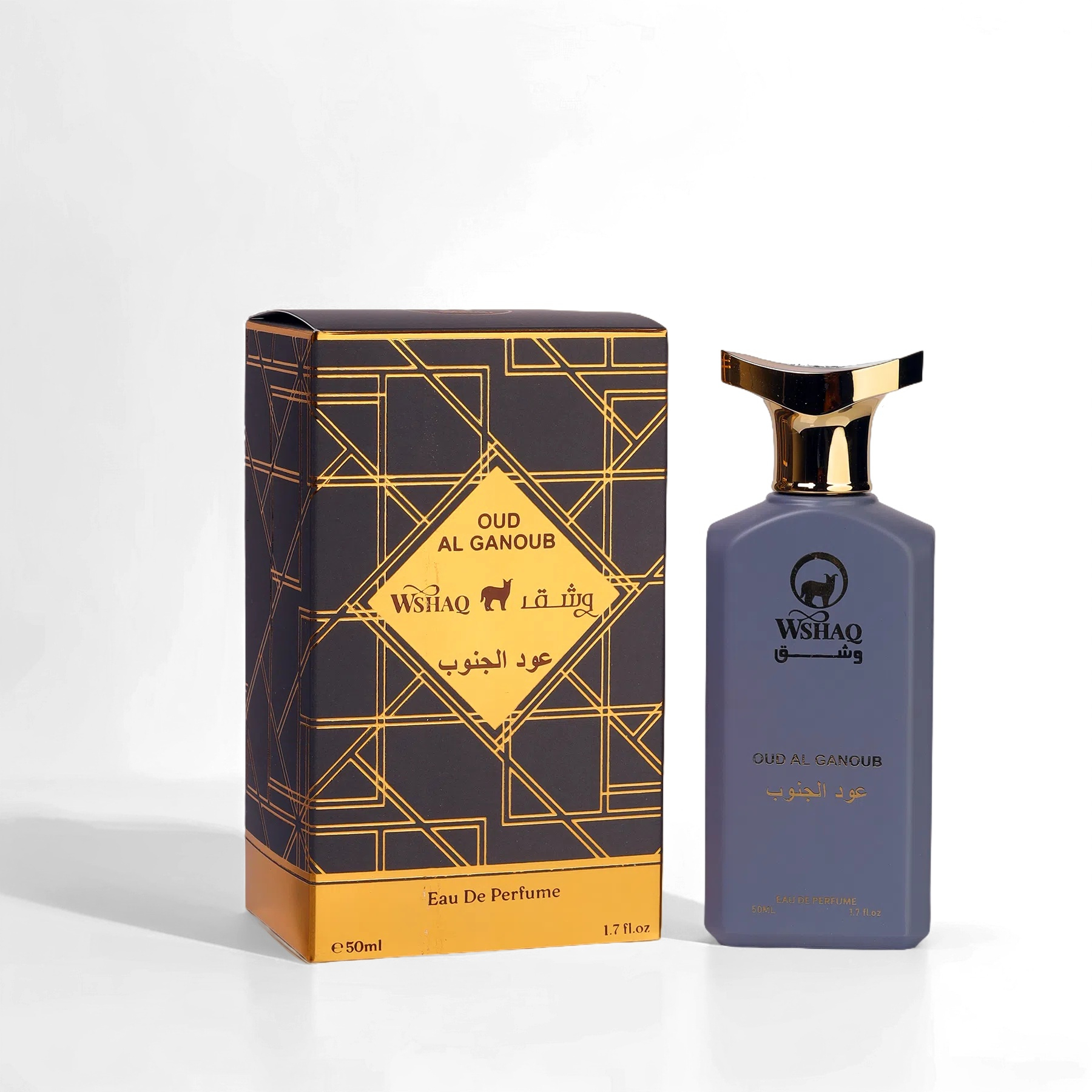 Oud Aljanoub 50ml