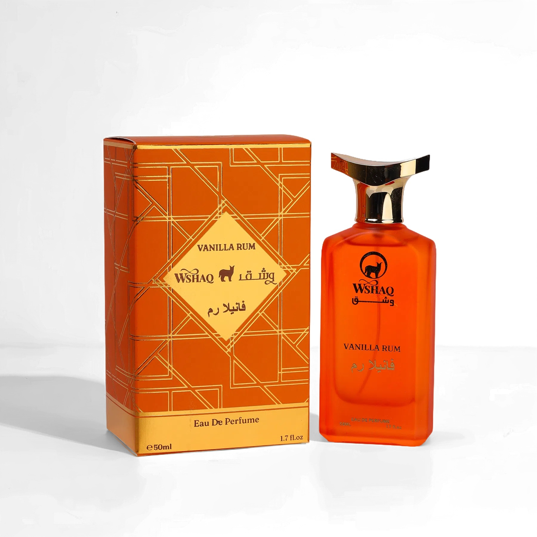Vanilla Ram 50ml